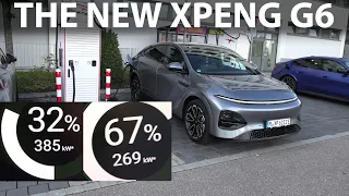 Trip to München for Xpeng G6/G9 test drive part 2