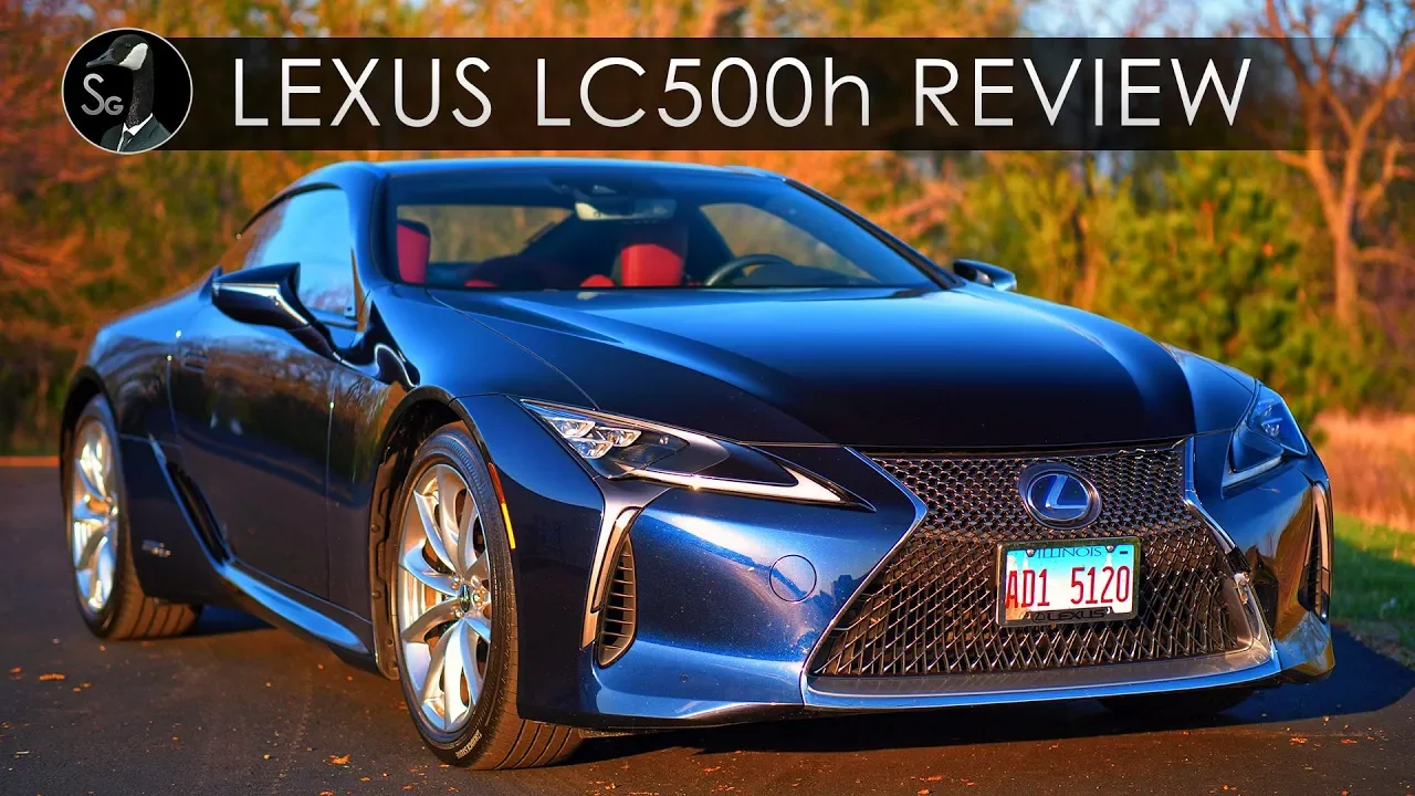 Quick Review | Lexus LC500h | Technophilia