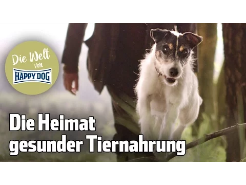 Video zu Happy Dog Naturcroq Welpen (15 kg) Video zu Happy Dog Naturcroq Welpen (15 kg)