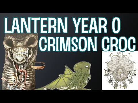 Crimson Crocodile Prologue Live Stream | Kingdom Death: Monster | LY0 | Also some Baldur's Gate 3!