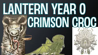 Crimson Crocodile Prologue Live Stream | Kingdom Death: Monster | LY0 | Also some Baldur's Gate 3!