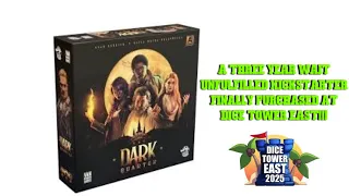 The Dark Quarter Unboxing!