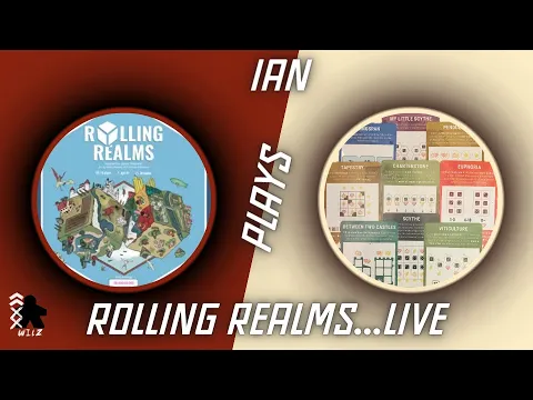 Ian Plays...Rolling Realms