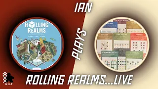 Ian Plays...Rolling Realms
