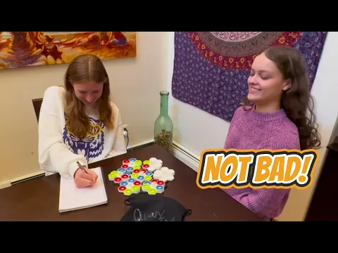 A Game of Quarks