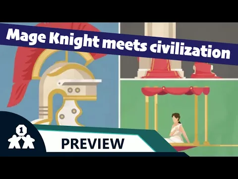 Rome: Fate of an Empire preview play and impressions