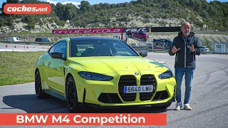 BMW M4 Competition | Prueba / Test / Review en español | coches.net