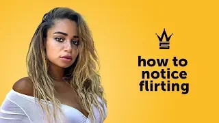 Tori 212 Green on How to Notice Flirting | Relationship Advice