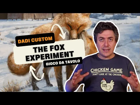 The Fox Experiment - Recensioni Minute [706]