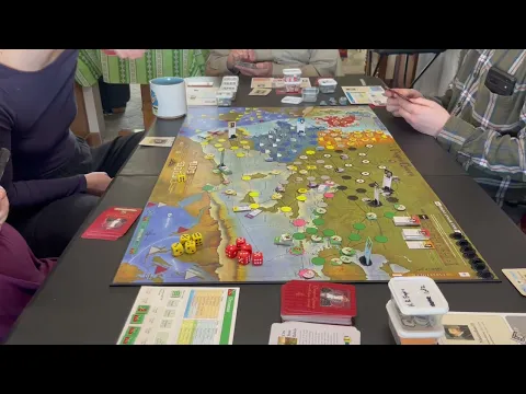Virgin Queen : GMT Games : Dilemna of Queen Elizabeth