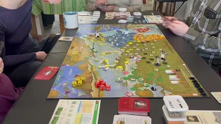 Virgin Queen : GMT Games : Dilemna of Queen Elizabeth