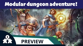 The Malice of Light Adventures preview and impressions