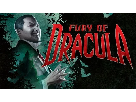 Fury of Dracula (3rd Edition) Runthrough
