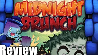 Midnight Brunch Review - with Tom Vasel