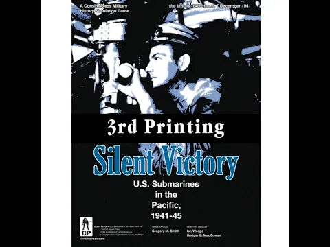 Silent Victory - Patrol 1