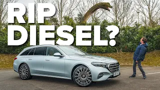 Mercedes-Benz E 450 d Estate Review | Why we shouldn’t abandon diesel just yet