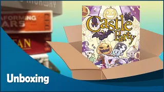 Unboxing - Castle Party