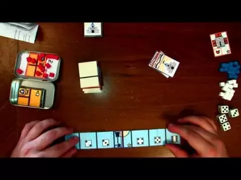 TIN KINGDOM Solo Setup
