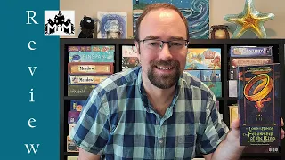 Review of The Fellowship of the Ring Trick-Taking Game | Lord of the Rings