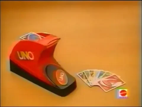 La Cancion de UNO (Anuncio de Juguetes de Mattel)