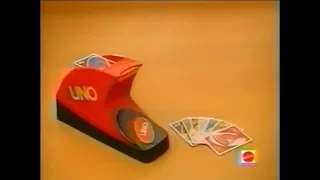 La Cancion de UNO (Anuncio de Juguetes de Mattel)