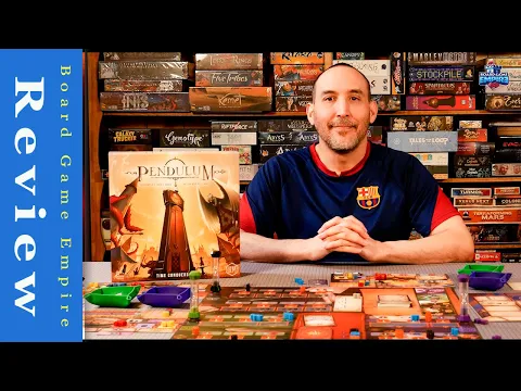 Pendulum Review - Stonemaier Games