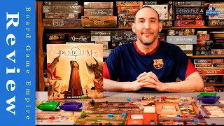 Pendulum Review - Stonemaier Games