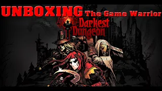 Darkest Dungeon is HERE! YES! - Unboxing
