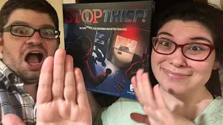 DGA Plays Board Games: Stop Thief! - 2 Player Co-Op