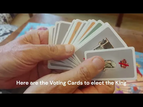 Vive le Roi ! 2025 Open the Box