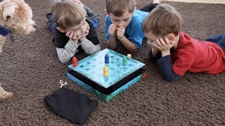 The Magic Labyrinth Game and Mod - Great Board Game for Kids & the Family