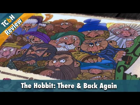 Is The Hobbit: There & Back Again another Knizia classic? TCbH Review