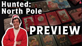 Hunted: North Pole Preview