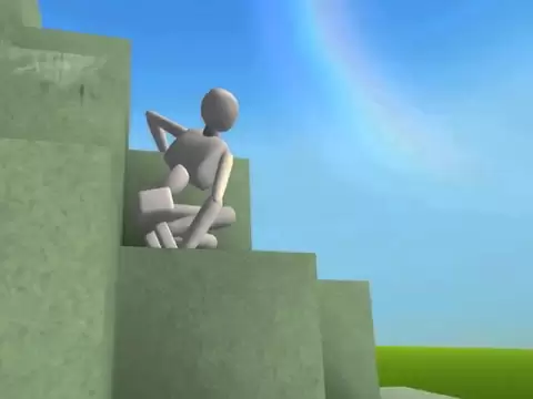 Video de Stair Dismount