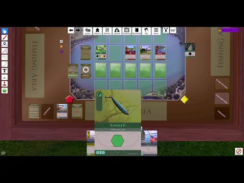 Tournament Fishing (Solo Playthrough)
