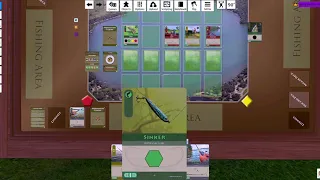 Tournament Fishing (Solo Playthrough)