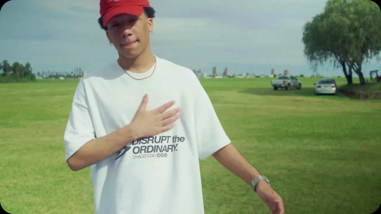 Vídeo de Chaostudio