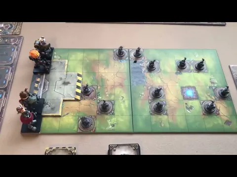 How To Setup And Play Mechs vs. Minions (2016)