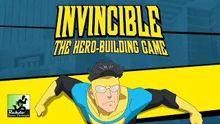 Invincible: The Hero Building Game A co-op game my wife likes as much as me is rare and special!