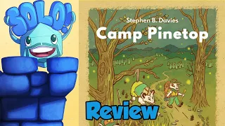 Camp Pinetop Solo Mode Review - with Mike DiLisio