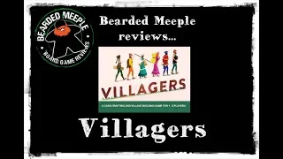 Bearded Meele reviews  Villagers