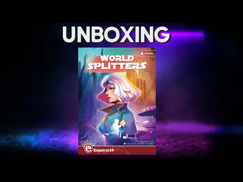 World Splitters Unboxing from EmperorS4