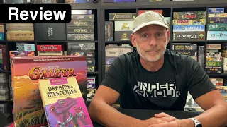 Lands of Galzyr + Dreams & Mysteries (Review)