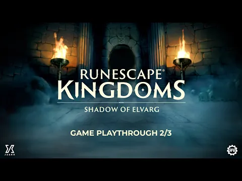 RuneScape Kingdoms: Shadow of Elvarg Digital Playthrough