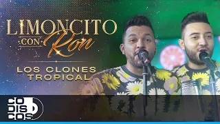 Limoncito Con Ron, Los Clones - Video Oficial