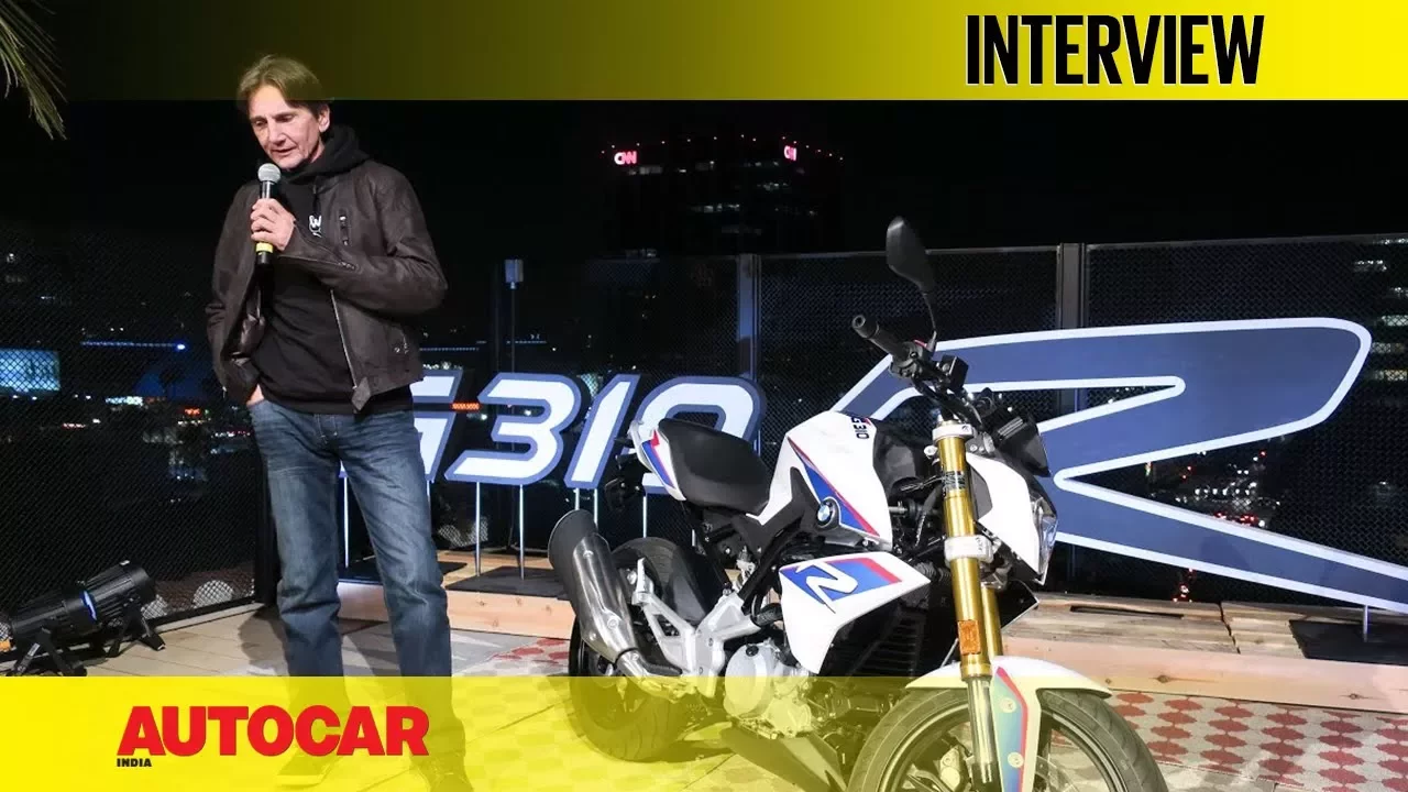 Edgar Heinrich | Interview | Autocar India