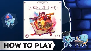 Books of Time📒⏰️ - How to Play Board Game