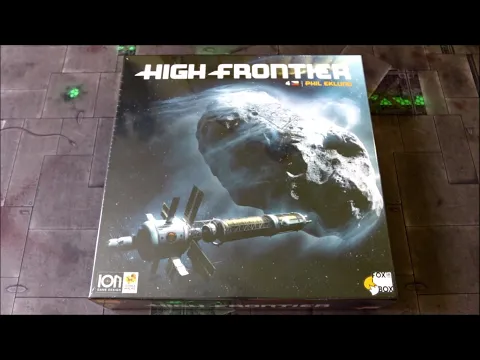 High Frontier 4