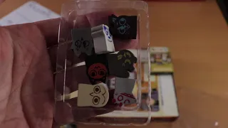 Unboxing the Kickstarter version.
