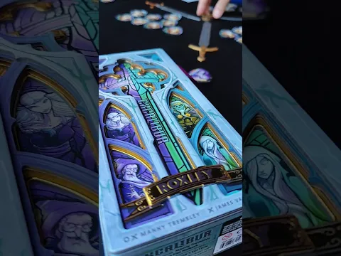 Excalibur is pure chaos in the best possible way ️#partygame #bluffinggame